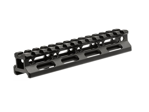 Load image into Gallery viewer, UTG Super Slim Picatinny Riser Mount, 0.75&quot; High
