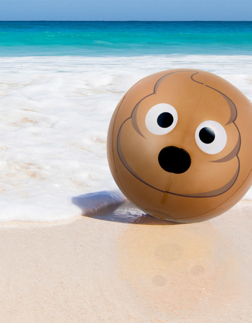 Load image into Gallery viewer, 18&#39; Emoji Beach Bums, 6-pack
