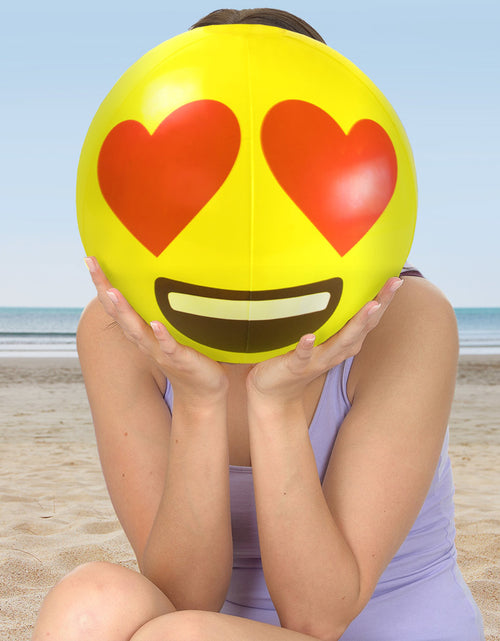 Load image into Gallery viewer, 18&#39; Emoji Beach Bums, 6-pack
