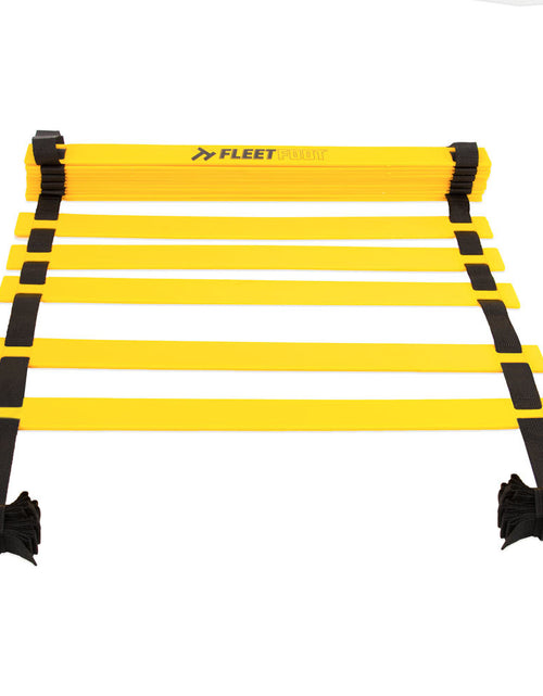 Load image into Gallery viewer, Fleetfoot Agility Training Ladders, 3m / 6 Rungs
