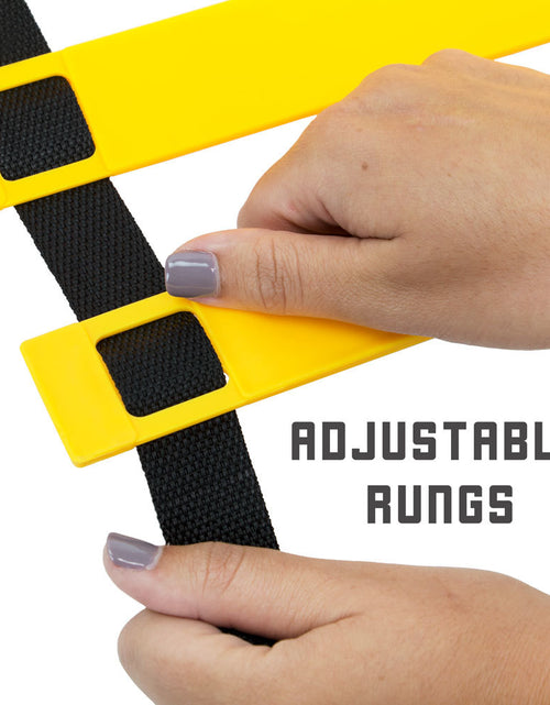 Load image into Gallery viewer, Fleetfoot Agility Training Ladders, 3m / 6 Rungs
