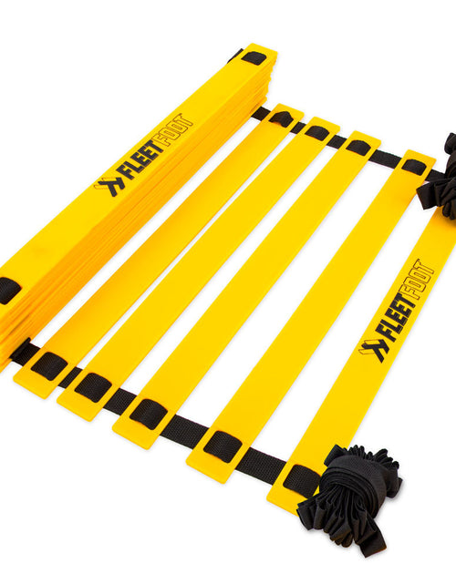 Load image into Gallery viewer, Fleetfoot Agility Training Ladders, 3m / 6 Rungs
