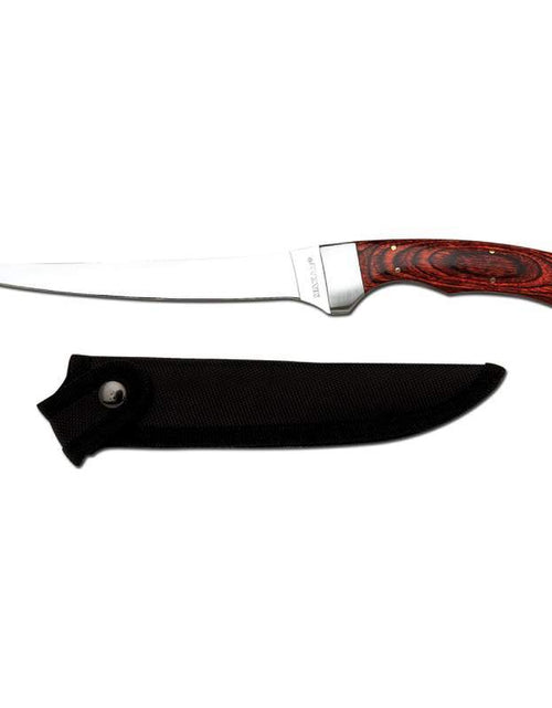 Load image into Gallery viewer, Fillet Knife with Sheath
