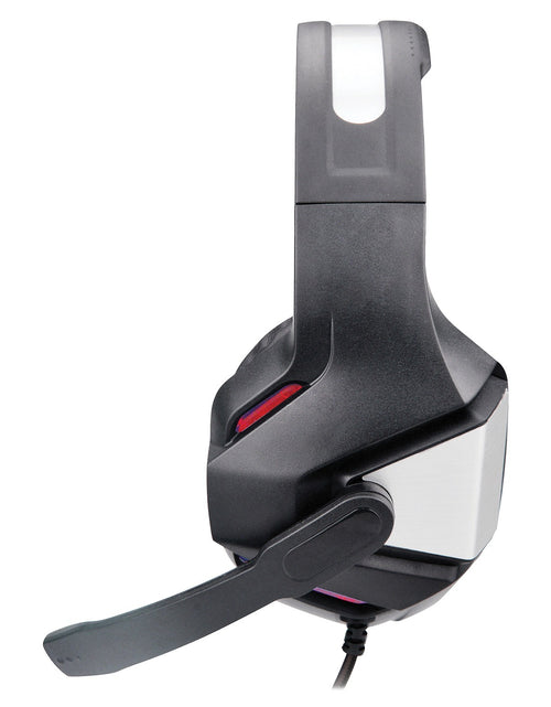 Load image into Gallery viewer, Supersonic IQ-480G - RED Pro-Wired Gaming Headset with Lights (Red)
