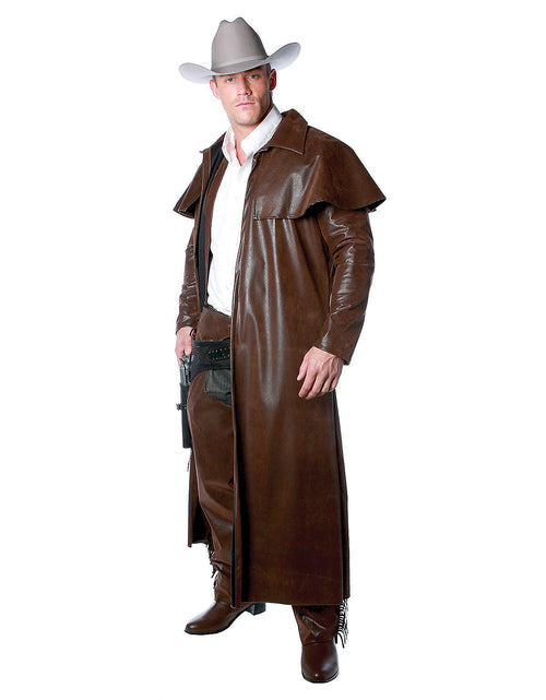 Load image into Gallery viewer, Men&#39;s western coat
